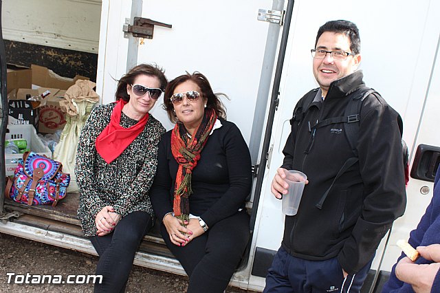 Romera Santa Eulalia 7 enero 2016 - Reportaje III (Jornada festiva en la Santa)  - 39