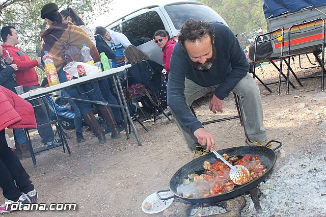 Romera Santa Eulalia 7 enero 2016 - Reportaje III (Jornada festiva en la Santa)  - 40