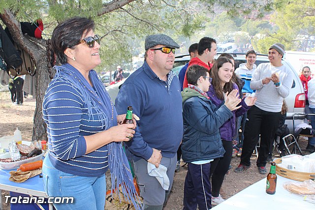 Romera Santa Eulalia 7 enero 2016 - Reportaje III (Jornada festiva en la Santa)  - 45