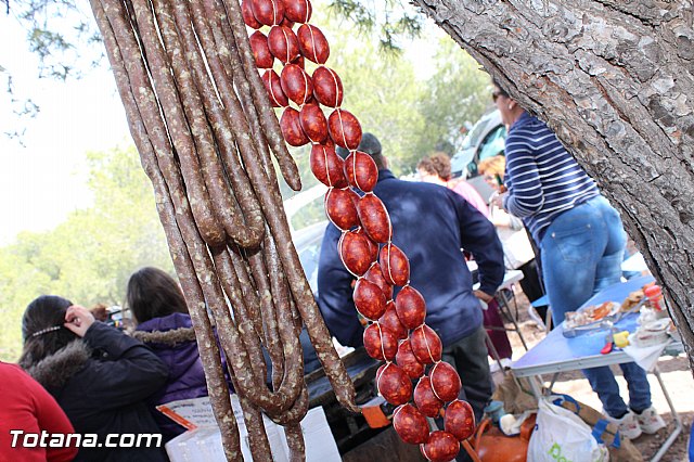 Romera Santa Eulalia 7 enero 2016 - Reportaje III (Jornada festiva en la Santa)  - 46