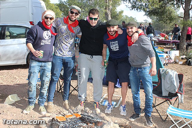 Romera Santa Eulalia 7 enero 2016 - Reportaje III (Jornada festiva en la Santa)  - 48