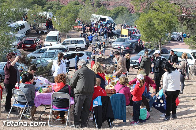 Romera Santa Eulalia 7 enero 2016 - Reportaje III (Jornada festiva en la Santa)  - 51