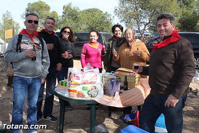 Romera Santa Eulalia 7 enero 2016 - Reportaje III (Jornada festiva en la Santa)  - 52