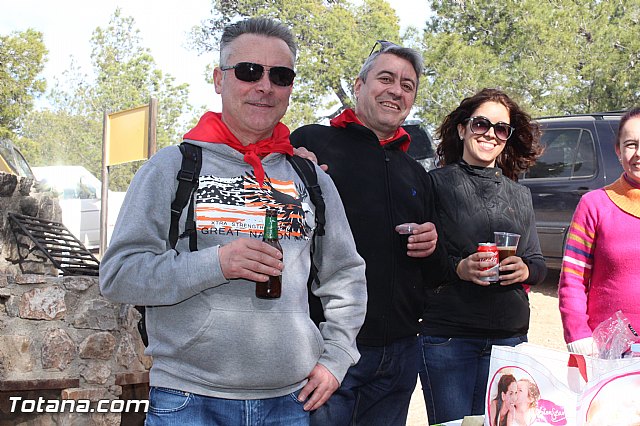 Romera Santa Eulalia 7 enero 2016 - Reportaje III (Jornada festiva en la Santa)  - 53