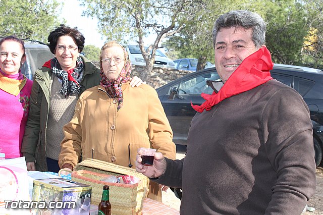 Romera Santa Eulalia 7 enero 2016 - Reportaje III (Jornada festiva en la Santa)  - 54