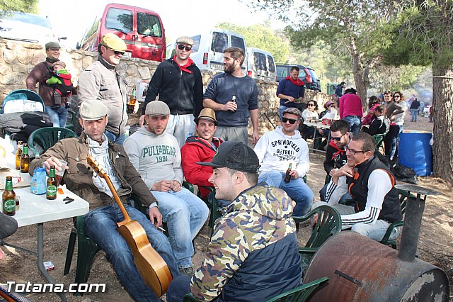 Romera Santa Eulalia 7 enero 2016 - Reportaje III (Jornada festiva en la Santa)  - 55