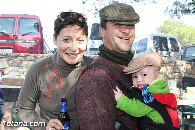 Romera Santa Eulalia 7 enero 2016 - Reportaje III (Jornada festiva en la Santa)  - 57