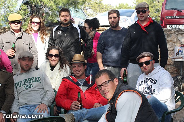 Romera Santa Eulalia 7 enero 2016 - Reportaje III (Jornada festiva en la Santa)  - 59