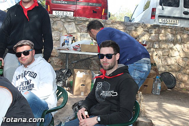 Romera Santa Eulalia 7 enero 2016 - Reportaje III (Jornada festiva en la Santa)  - 60