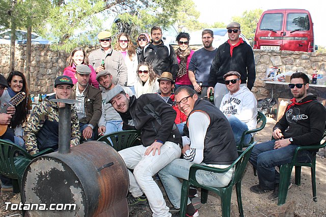 Romera Santa Eulalia 7 enero 2016 - Reportaje III (Jornada festiva en la Santa)  - 62