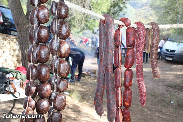 Romera Santa Eulalia 7 enero 2016 - Reportaje III (Jornada festiva en la Santa)  - 63