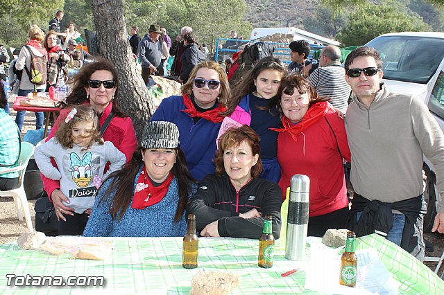 Romera Santa Eulalia 7 enero 2016 - Reportaje III (Jornada festiva en la Santa)  - 64