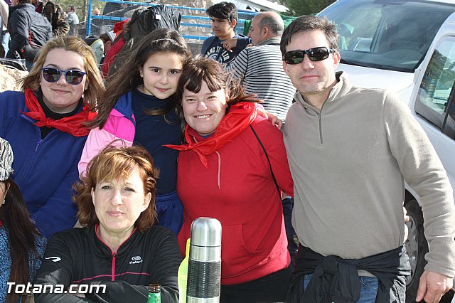 Romera Santa Eulalia 7 enero 2016 - Reportaje III (Jornada festiva en la Santa)  - 65