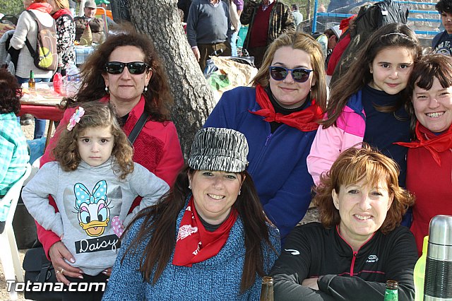 Romera Santa Eulalia 7 enero 2016 - Reportaje III (Jornada festiva en la Santa)  - 66