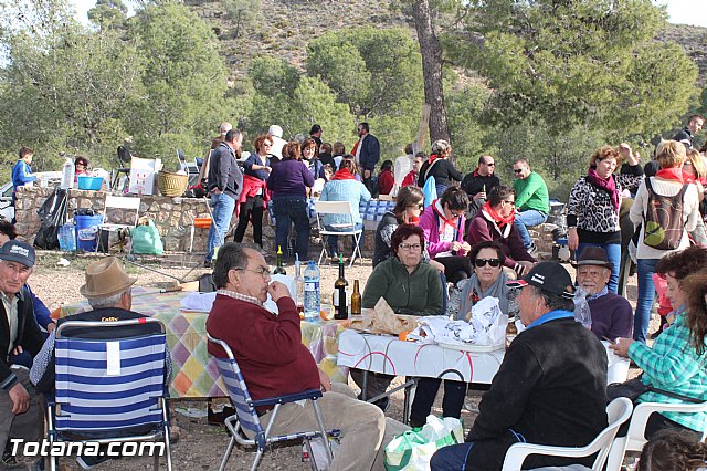 Romera Santa Eulalia 7 enero 2016 - Reportaje III (Jornada festiva en la Santa)  - 67