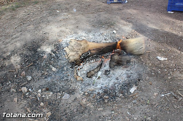Romera Santa Eulalia 7 enero 2016 - Reportaje III (Jornada festiva en la Santa)  - 68