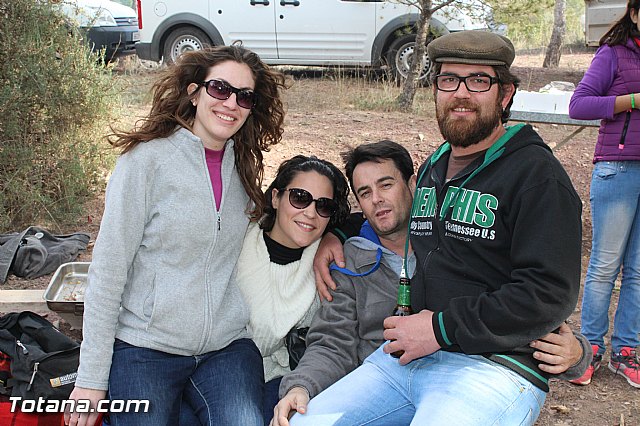 Romera Santa Eulalia 7 enero 2016 - Reportaje III (Jornada festiva en la Santa)  - 69