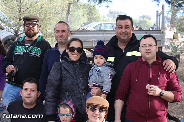 Romera Santa Eulalia 7 enero 2016 - Reportaje III (Jornada festiva en la Santa)  - 71