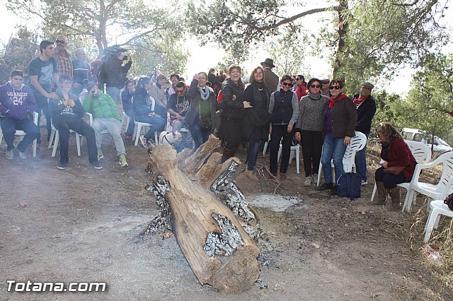 Romera Santa Eulalia 7 enero 2016 - Reportaje III (Jornada festiva en la Santa)  - 75