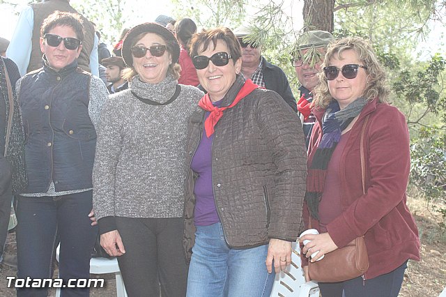 Romera Santa Eulalia 7 enero 2016 - Reportaje III (Jornada festiva en la Santa)  - 76