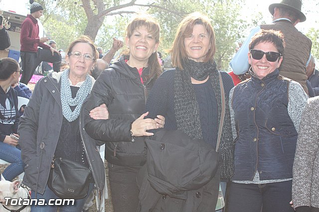 Romera Santa Eulalia 7 enero 2016 - Reportaje III (Jornada festiva en la Santa)  - 77