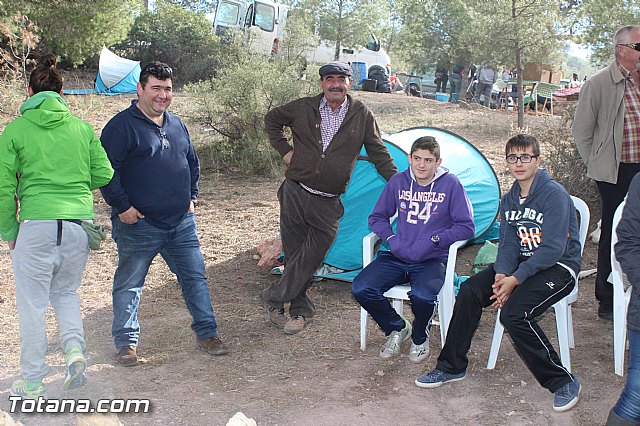 Romera Santa Eulalia 7 enero 2016 - Reportaje III (Jornada festiva en la Santa)  - 78