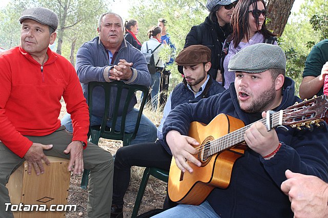 Romera Santa Eulalia 7 enero 2016 - Reportaje III (Jornada festiva en la Santa)  - 79