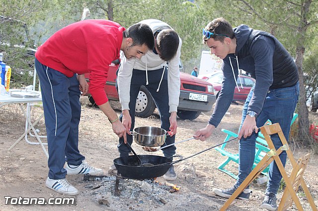 Romera Santa Eulalia 7 enero 2016 - Reportaje III (Jornada festiva en la Santa)  - 80