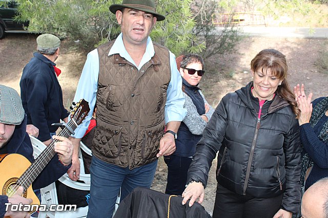 Romera Santa Eulalia 7 enero 2016 - Reportaje III (Jornada festiva en la Santa)  - 81