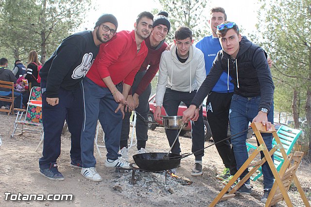 Romera Santa Eulalia 7 enero 2016 - Reportaje III (Jornada festiva en la Santa)  - 84