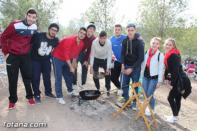 Romera Santa Eulalia 7 enero 2016 - Reportaje III (Jornada festiva en la Santa)  - 86