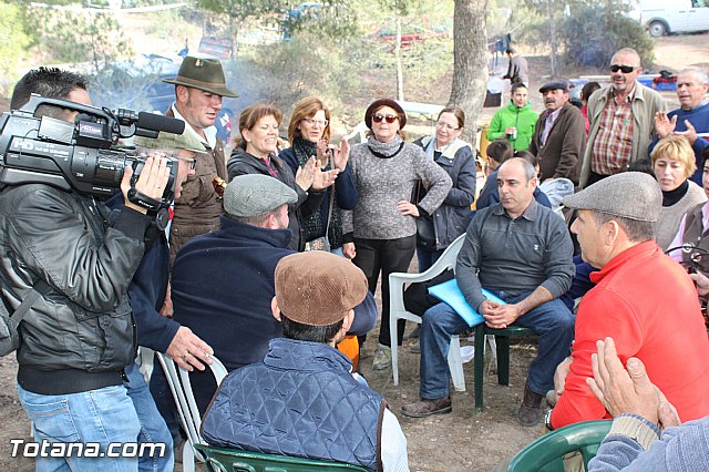 Romera Santa Eulalia 7 enero 2016 - Reportaje III (Jornada festiva en la Santa)  - 90