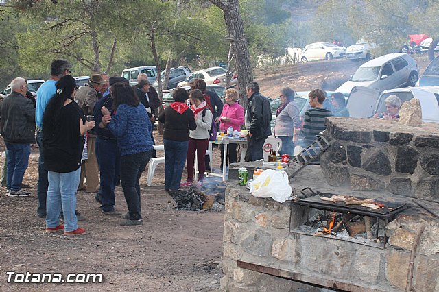 Romera Santa Eulalia 7 enero 2016 - Reportaje III (Jornada festiva en la Santa)  - 94