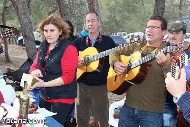 Romera Santa Eulalia 7 enero 2016 - Reportaje III (Jornada festiva en la Santa)  - 95