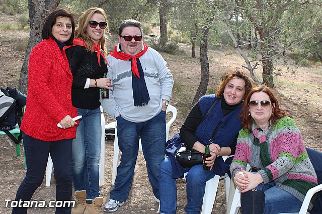 Romera Santa Eulalia 7 enero 2016 - Reportaje III (Jornada festiva en la Santa)  - 102