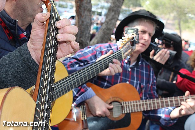 Romera Santa Eulalia 7 enero 2016 - Reportaje III (Jornada festiva en la Santa)  - 103