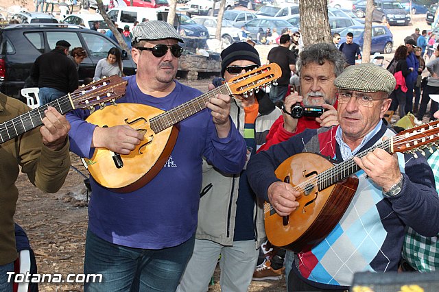 Romera Santa Eulalia 7 enero 2016 - Reportaje III (Jornada festiva en la Santa)  - 105