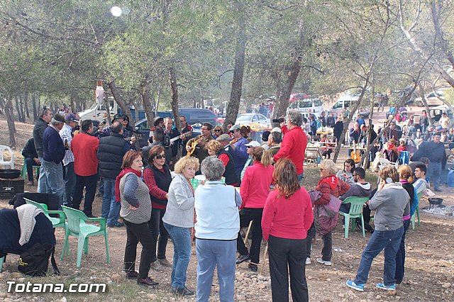 Romera Santa Eulalia 7 enero 2016 - Reportaje III (Jornada festiva en la Santa)  - 111