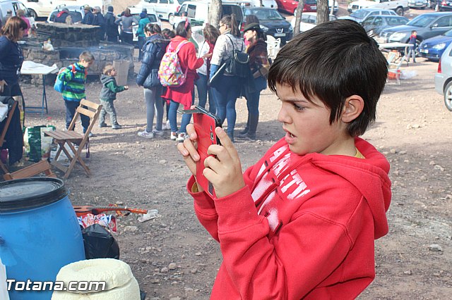 Romera Santa Eulalia 7 enero 2016 - Reportaje III (Jornada festiva en la Santa)  - 112