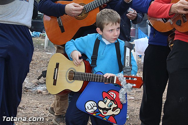 Romera Santa Eulalia 7 enero 2016 - Reportaje III (Jornada festiva en la Santa)  - 114