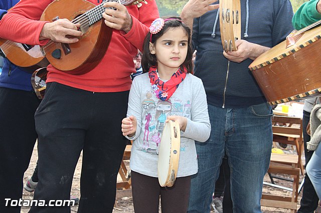 Romera Santa Eulalia 7 enero 2016 - Reportaje III (Jornada festiva en la Santa)  - 115