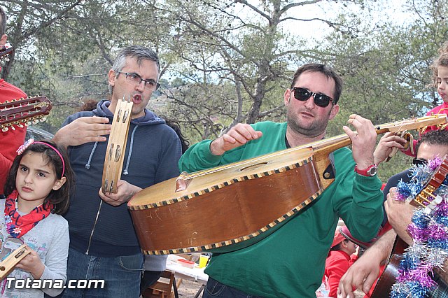 Romera Santa Eulalia 7 enero 2016 - Reportaje III (Jornada festiva en la Santa)  - 120