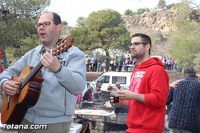 Romera Santa Eulalia 7 enero 2016 - Reportaje III (Jornada festiva en la Santa)  - 122