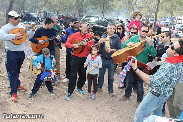 Romera Santa Eulalia 7 enero 2016 - Reportaje III (Jornada festiva en la Santa)  - 123