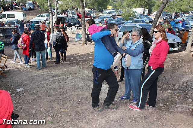 Romera Santa Eulalia 7 enero 2016 - Reportaje III (Jornada festiva en la Santa)  - 126