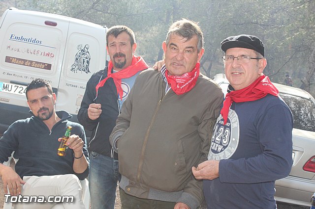 Romera Santa Eulalia 7 enero 2016 - Reportaje III (Jornada festiva en la Santa)  - 128