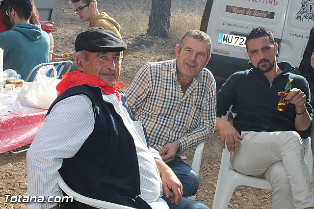 Romera Santa Eulalia 7 enero 2016 - Reportaje III (Jornada festiva en la Santa)  - 129