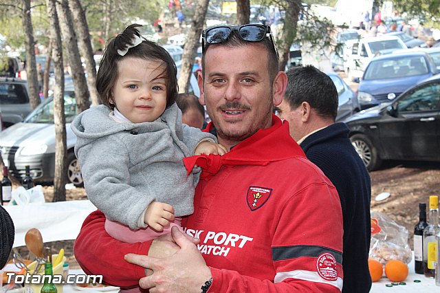 Romera Santa Eulalia 7 enero 2016 - Reportaje III (Jornada festiva en la Santa)  - 130