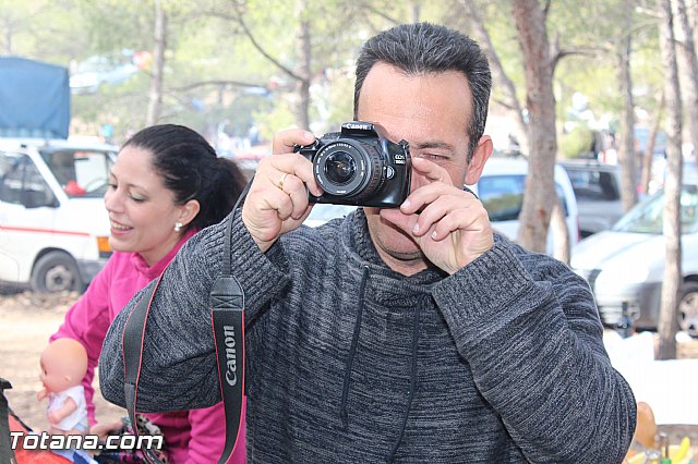 Romera Santa Eulalia 7 enero 2016 - Reportaje III (Jornada festiva en la Santa)  - 131