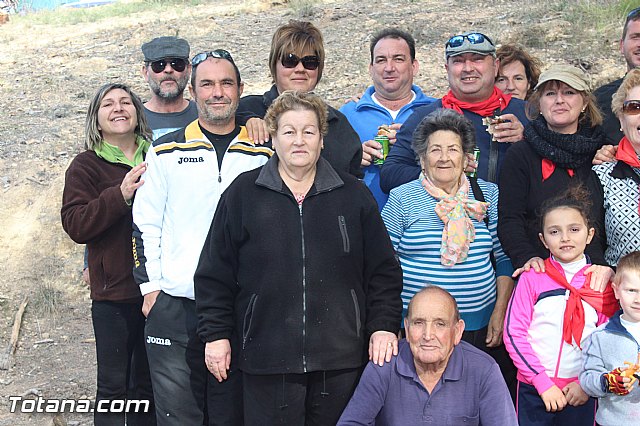 Romera Santa Eulalia 7 enero 2016 - Reportaje III (Jornada festiva en la Santa)  - 133